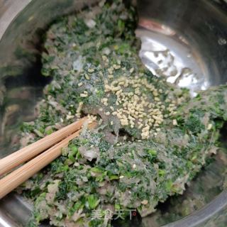 苋菜肉条冬瓜汤的做法步骤：9