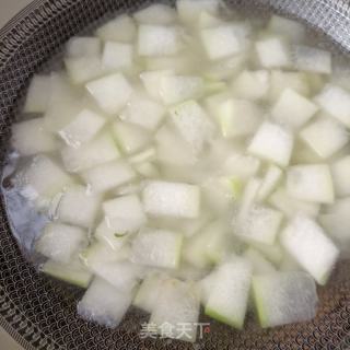 苋菜肉条冬瓜汤的做法步骤：14
