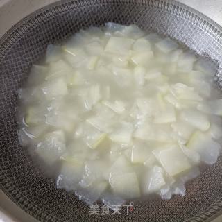 苋菜肉条冬瓜汤的做法步骤：15