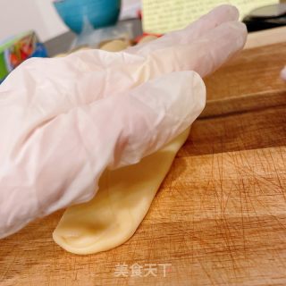 蛋黄酥的做法步骤：15