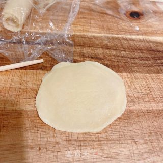 蛋黄酥的做法步骤：20