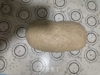 咸蛋黄肉松吐司的做法步骤：7