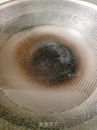 清汤牛腩荞麦面的做法步骤：7