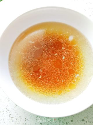 清汤牛腩荞麦面的做法步骤：11