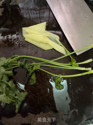 柠檬虾的做法步骤：5