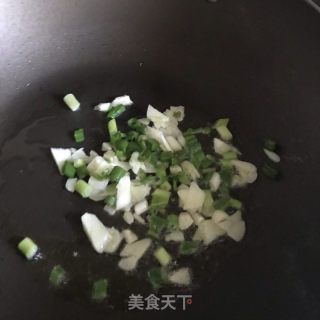 番茄炒西葫芦的做法步骤：5
