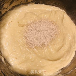 无水免揉松软吐司的做法步骤：8