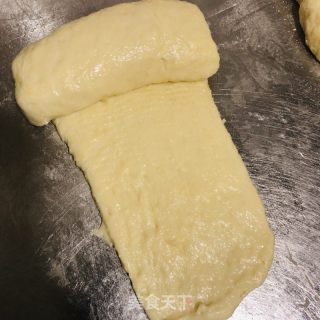 无水免揉松软吐司的做法步骤：17