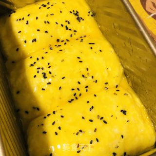 无水免揉松软吐司的做法步骤：21