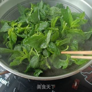 蒜泥苋菜的做法步骤：3