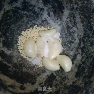 蒜泥苋菜的做法步骤：6