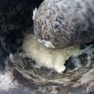 蒜泥苋菜的做法步骤：7