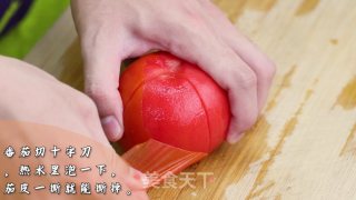 茄汁炸蛋的做法步骤：1