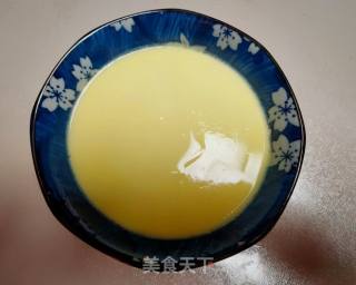 牛奶鸡蛋布丁（非烤箱版超级简单）