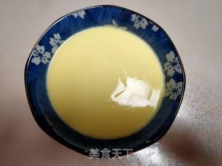 牛奶鸡蛋布丁（非烤箱版超级简单）的做法步骤：6