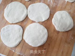 油豆角酱肉包的做法步骤：9