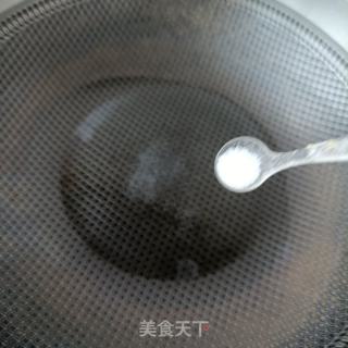 白萝卜炖明虾的做法步骤：4
