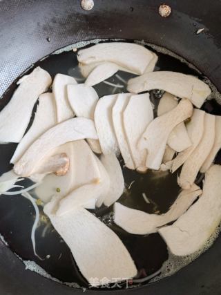 水煮牛肉的做法步骤：5