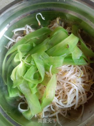 水煮牛肉的做法步骤：6