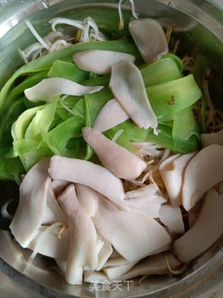水煮牛肉的做法步骤：7