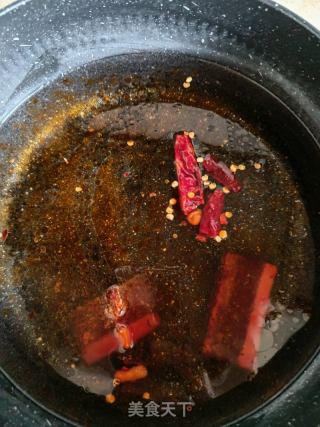 水煮牛肉的做法步骤：8