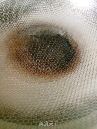 腊肉炒笋干的做法步骤：3