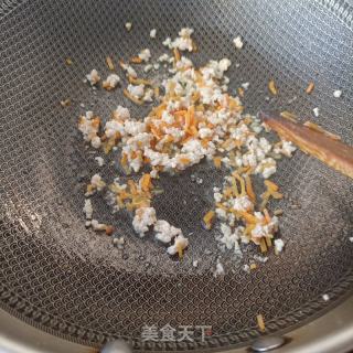 木耳炒人参苗的做法步骤：10