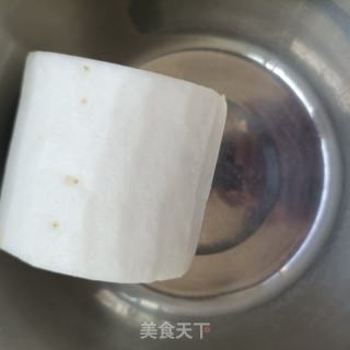 海米炖萝卜丝的做法步骤：2