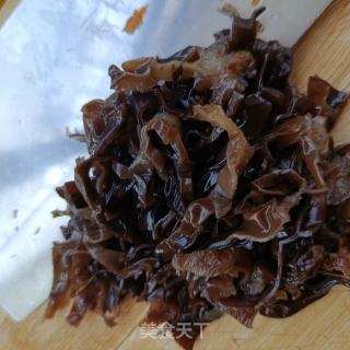 海米炖萝卜丝的做法步骤：5