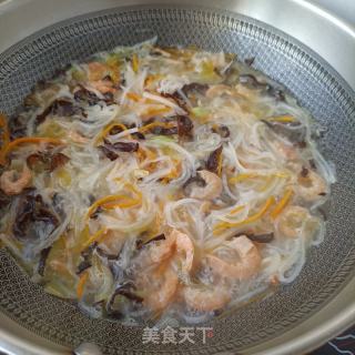 海米炖萝卜丝的做法步骤：14