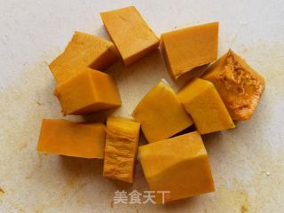 小米燕麦南瓜粥的做法步骤：3