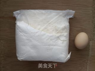 南瓜花天妇罗的做法步骤：2