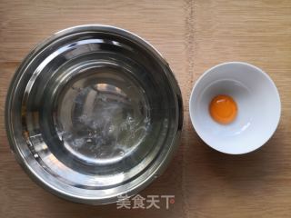 南瓜花天妇罗的做法步骤：3