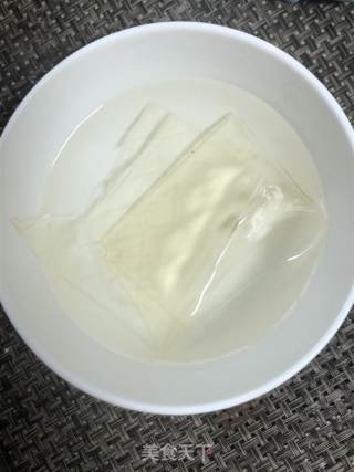 Q嫩弹滑的抹茶布丁的做法步骤：2