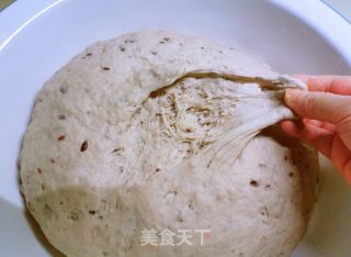 红豆馒头的做法步骤：6