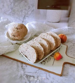 红豆馒头的做法步骤：10