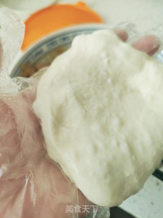 牛肉洋葱馅饼的做法步骤：11