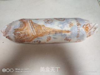 奶油瑞士卷的做法步骤：16