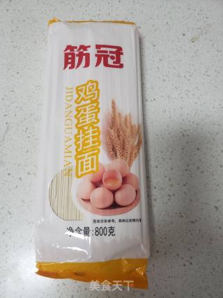 挂面蒸面条的做法步骤：3