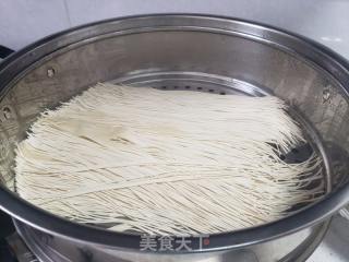 挂面蒸面条的做法步骤：6