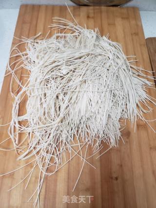 挂面蒸面条的做法步骤：7
