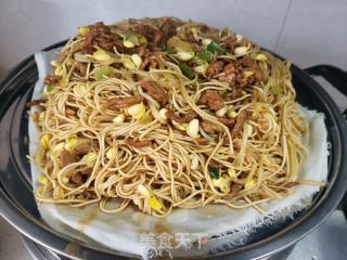 挂面蒸面条的做法步骤：13