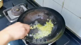 西红柿鸡蛋刀削面的做法步骤：4