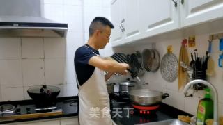 西红柿鸡蛋刀削面的做法步骤：9