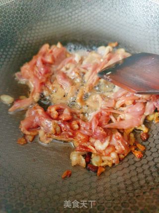 辣椒炒肉的做法步骤：7