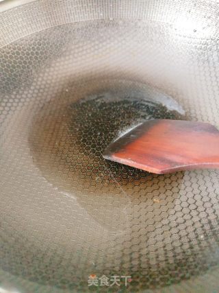 辣菜梗炒鸡蛋的做法步骤：4