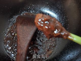 鸡蛋肉丁香菇酱的做法步骤：8
