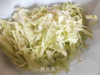 炸酱面的做法步骤：4