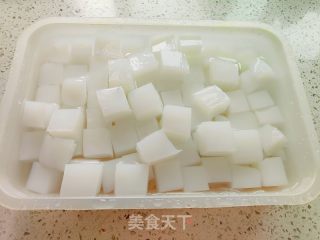 豌豆凉粉的做法步骤：9