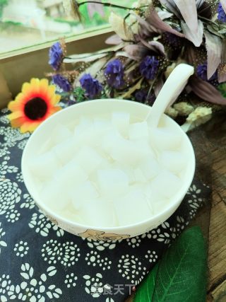 豌豆凉粉的做法步骤：10